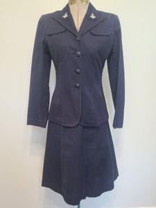First Pattern WAVES Summer Uniform Jacket & Skirt(B-34' W-24' H-34')