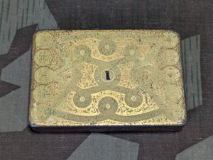 Reemtsma Erste Sorte Cigarette Tin