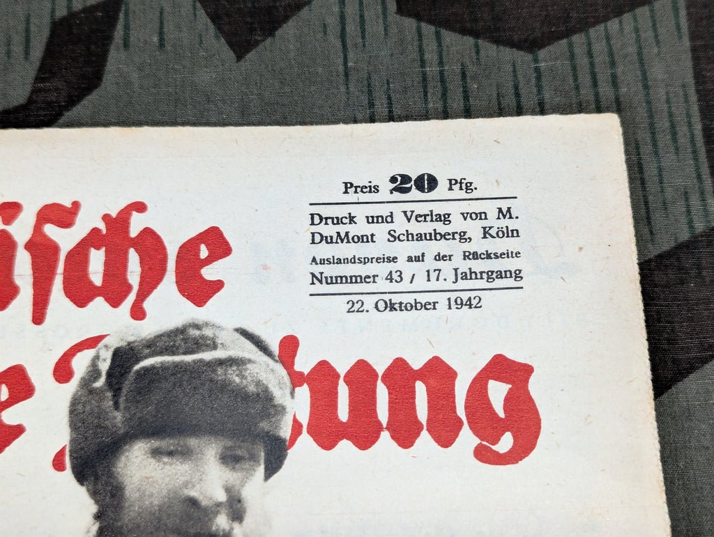 Kölnische Illustrierte Zeitung 22 October 1942 — image 2