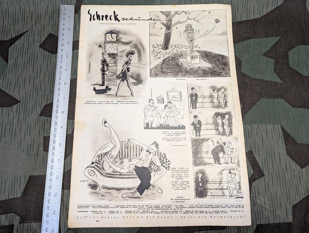 Kölnische Illustrierte Zeitung 22 October 1942 — image 3