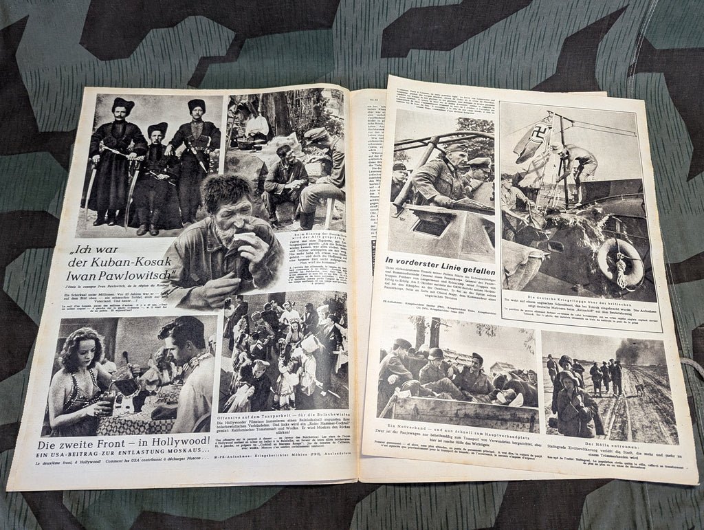 Kölnische Illustrierte Zeitung 22 October 1942 — image 4