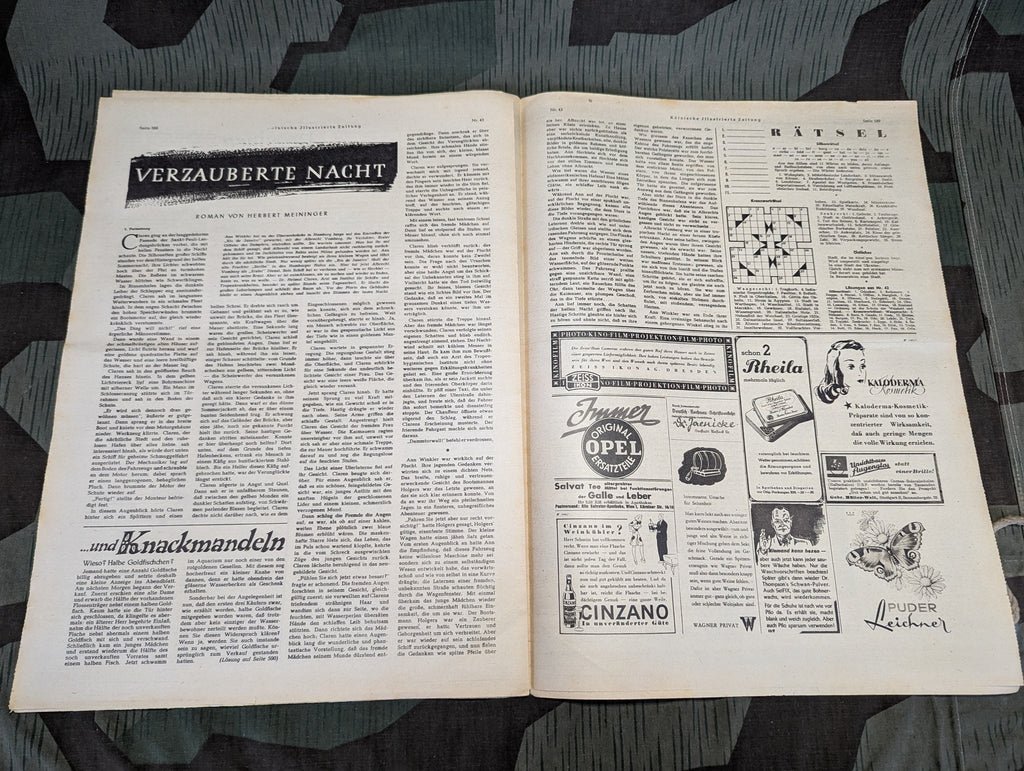 Kölnische Illustrierte Zeitung 22 October 1942 — image 5