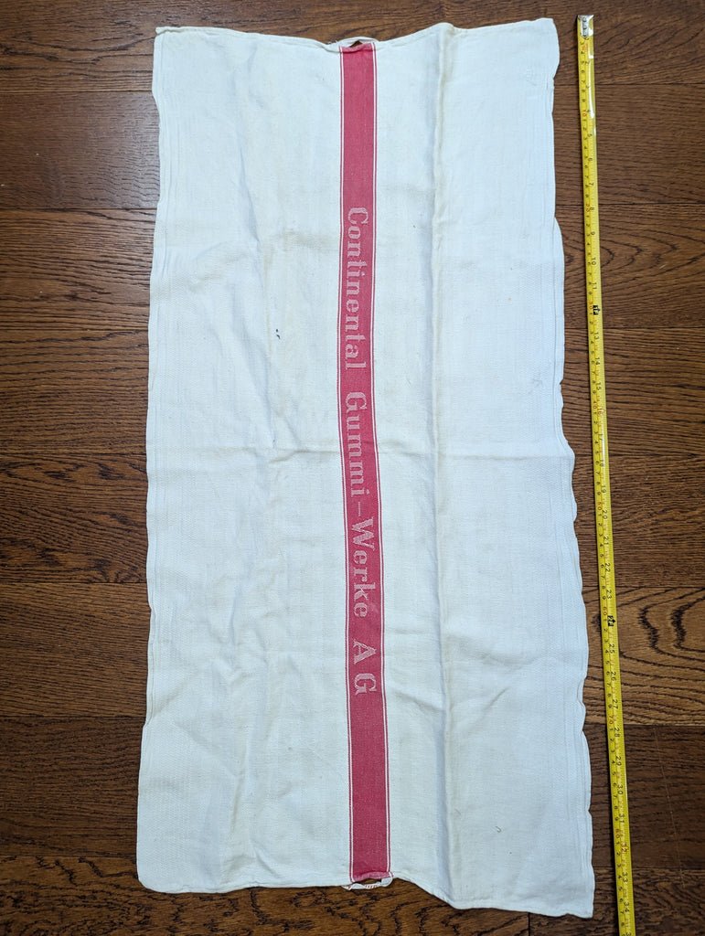 Continental Gummi Werke AG Hand Towel Red — image 4