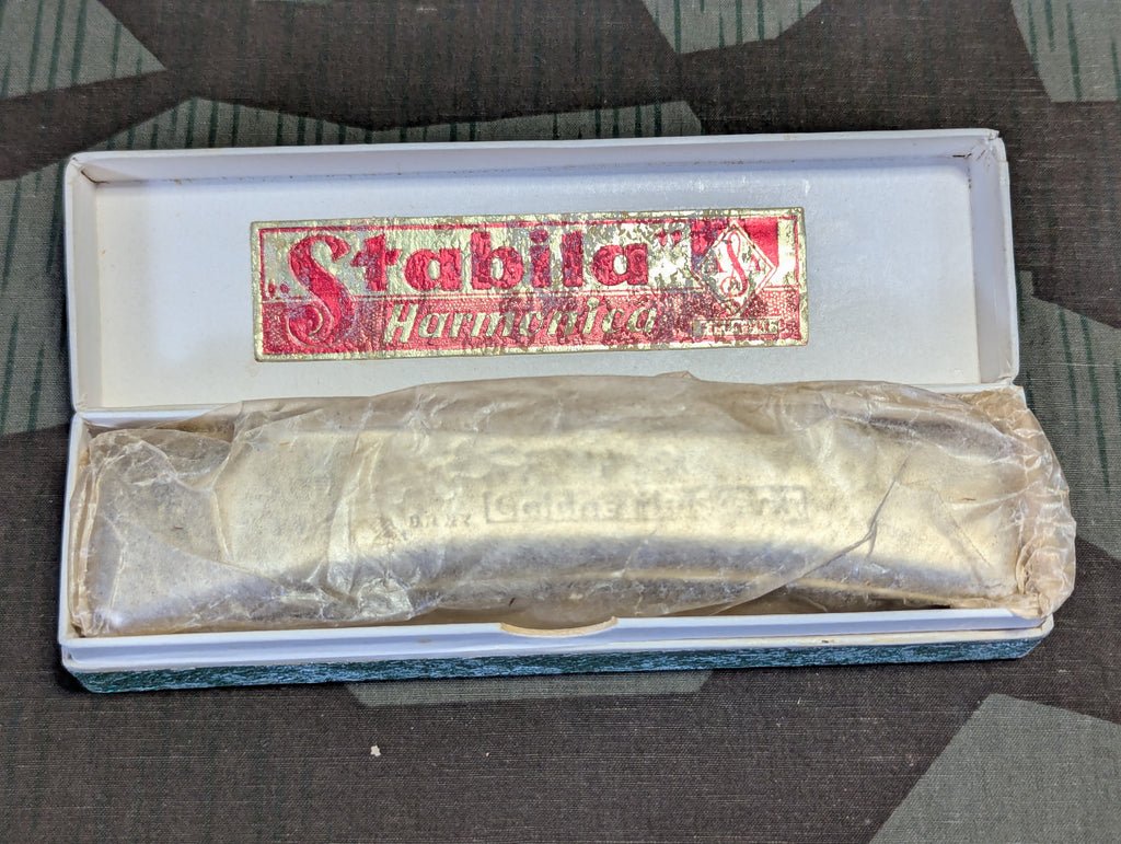 Goldne-Meisterin Harmonica DRWZ DRGM in C — image 7