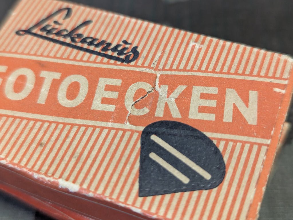 Fotoecken 2 Boxes of Photo Corners — image 4