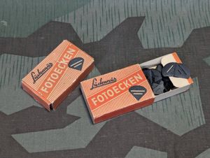 Fotoecken 2 Boxes of Photo Corners