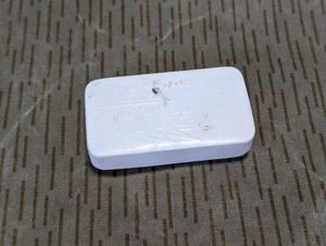 East German Tire Repair Kit Box (Empty)