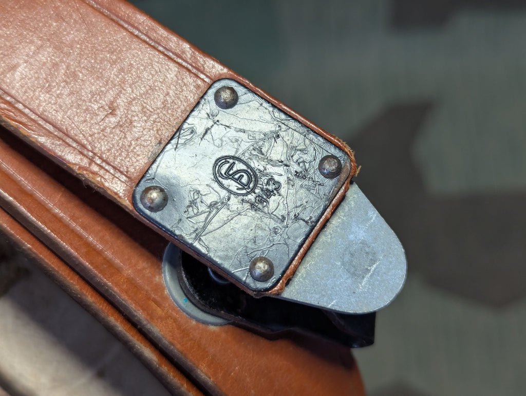 Original Unissued Field Phone Carrier Strap — image 2