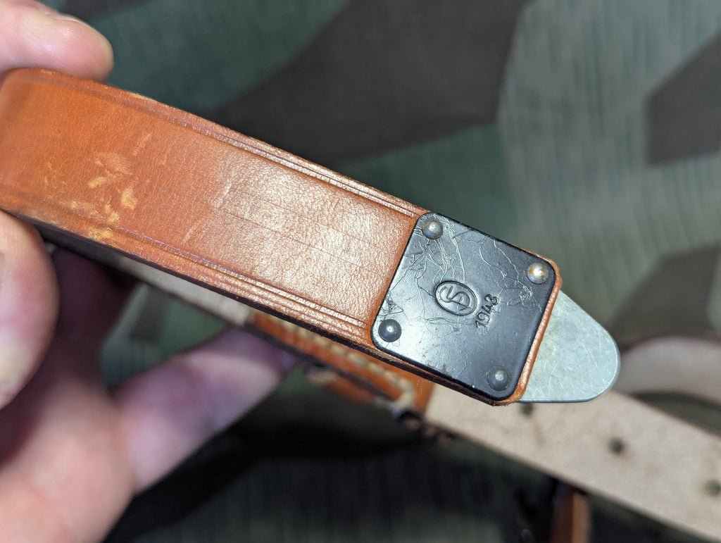 Original Unissued Field Phone Carrier Strap — image 5