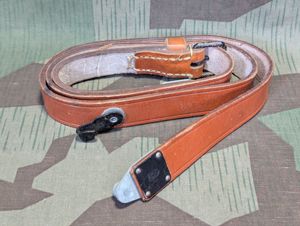 Original Unissued Field Phone Carrier Strap