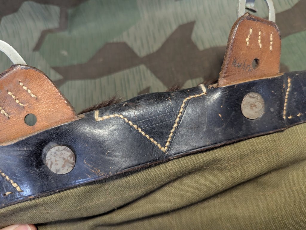 Pony Fur Tornister 1942 Kuhn — image 2