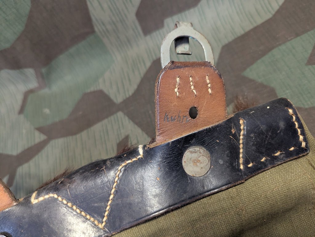 Pony Fur Tornister 1942 Kuhn — image 3