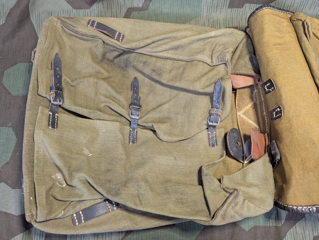 Pony Fur Tornister 1942 Kuhn — image 6