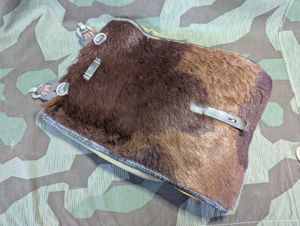 Pony Fur Tornister 1942 Kuhn