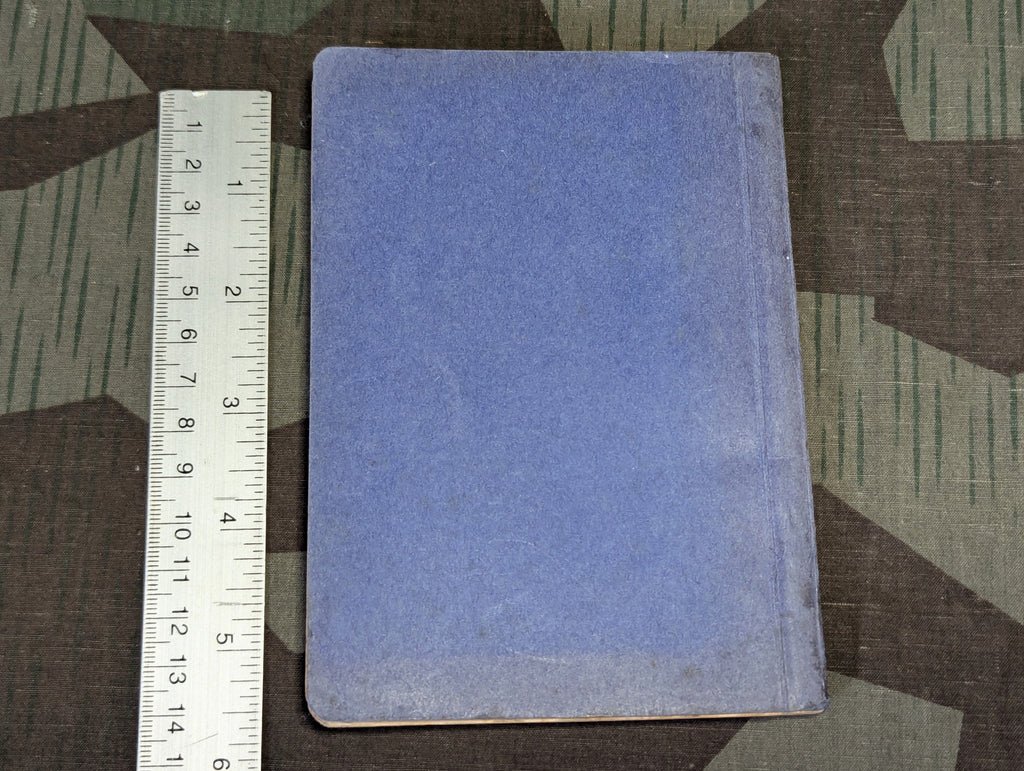 Ausbildungsvorschrift für die Infanterie 1940 Book H. Dv. 103/9 Heft 9 — image 2