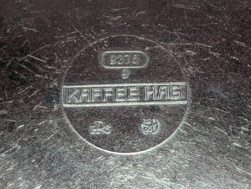 Bakelite Kaffee Hag Container — image 4