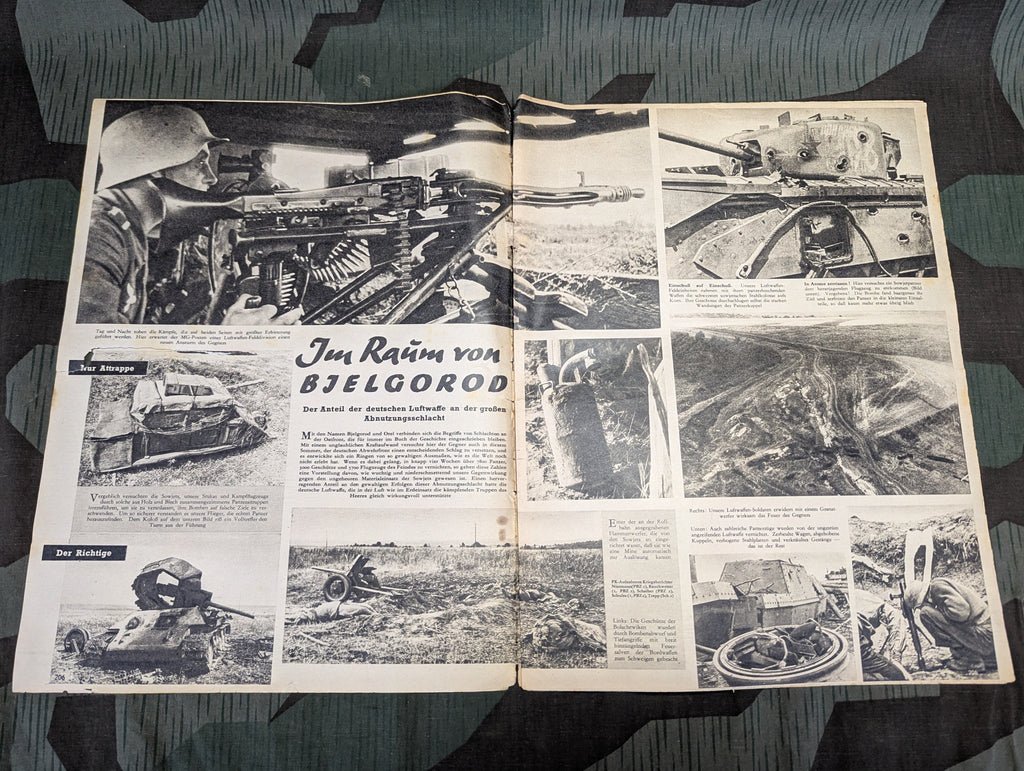 Der Adler Magazine 31 August 1943 Heft 18 — image 5