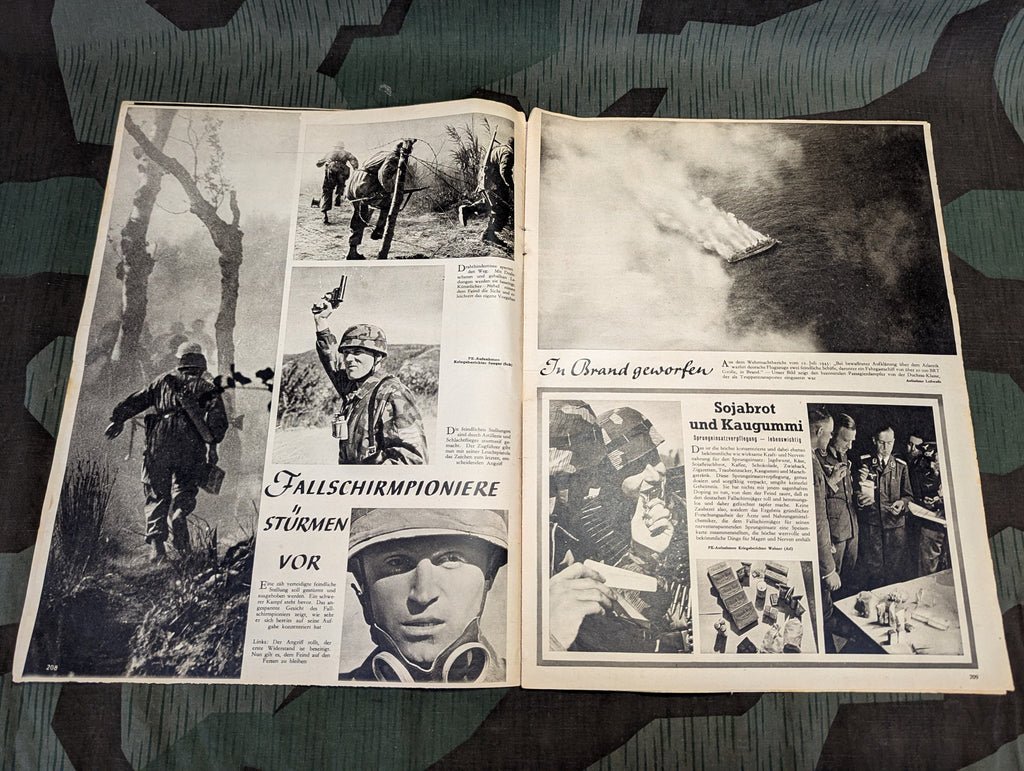 Der Adler Magazine 31 August 1943 Heft 18 — image 6
