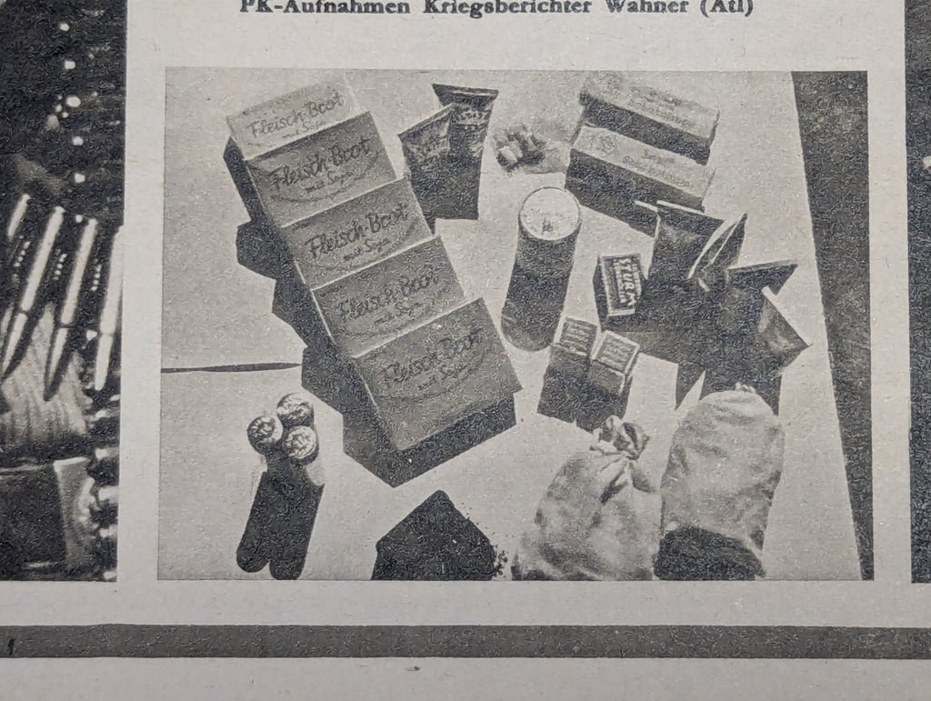 Der Adler Magazine 31 August 1943 Heft 18 — image 8