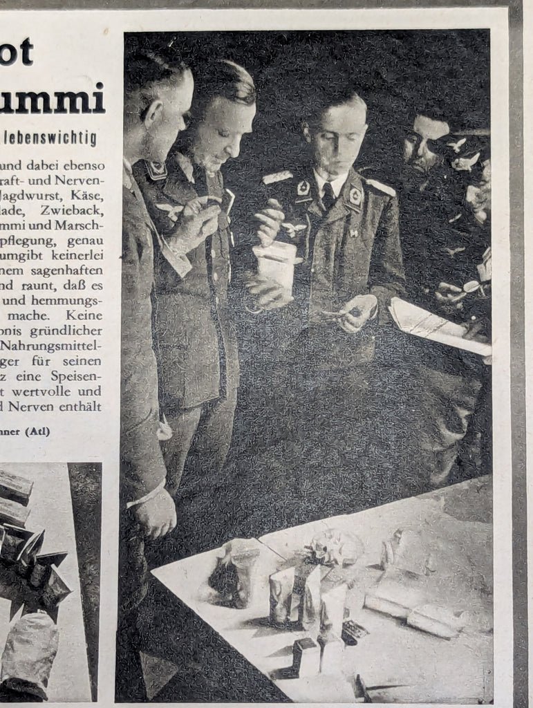 Der Adler Magazine 31 August 1943 Heft 18 — image 9