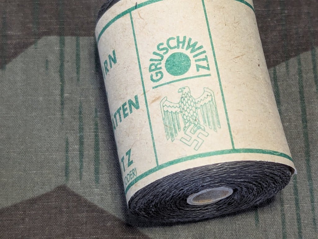Gruschwitz Feldgrau Thread Heereswerkstätten — image 4
