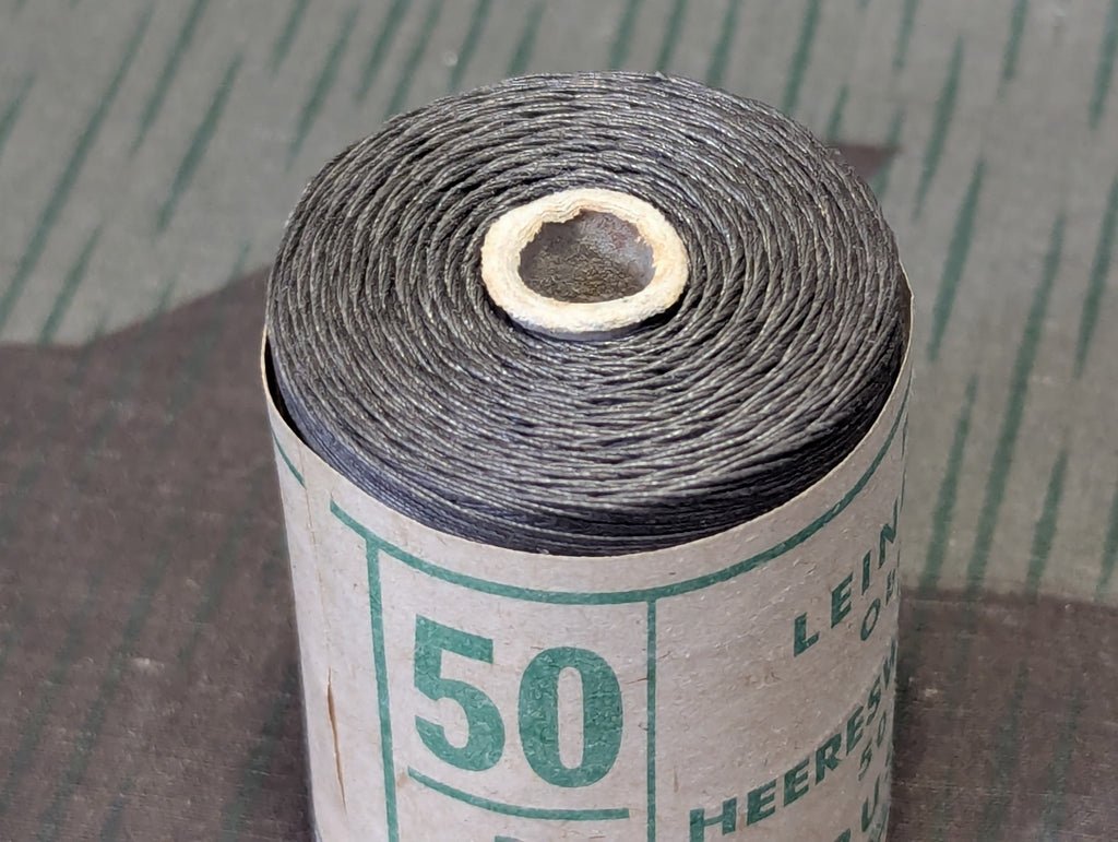 Gruschwitz Feldgrau Thread Heereswerkstätten — image 5