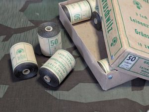 Gruschwitz Feldgrau Thread Heereswerkstätten