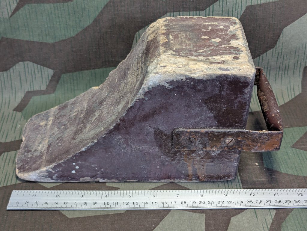 Wooden Vehicle Wheel Chock — image 2