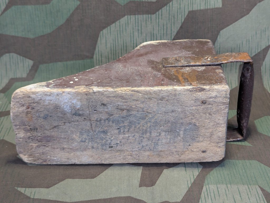 Wooden Vehicle Wheel Chock — image 3