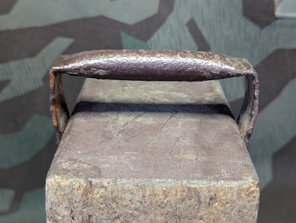 Wooden Vehicle Wheel Chock — image 4