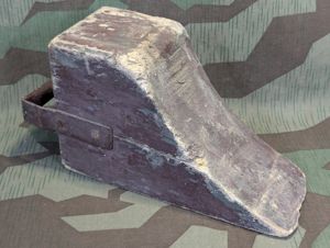 Wooden Vehicle Wheel Chock