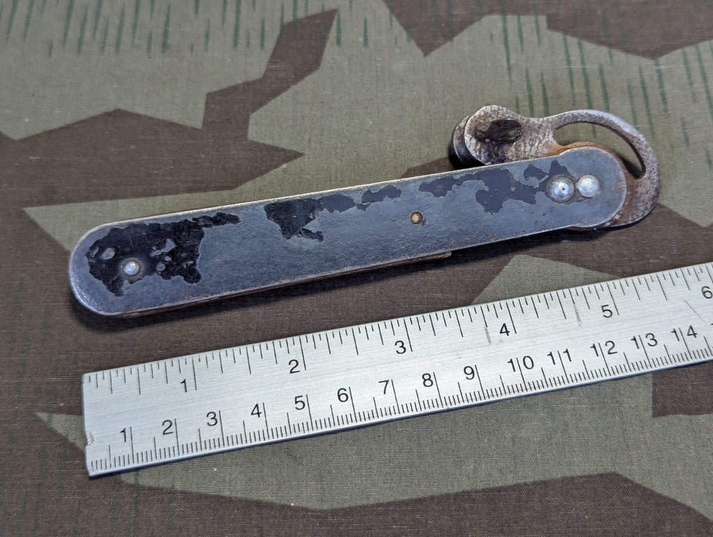 Unmarked German Can Opener — image 2