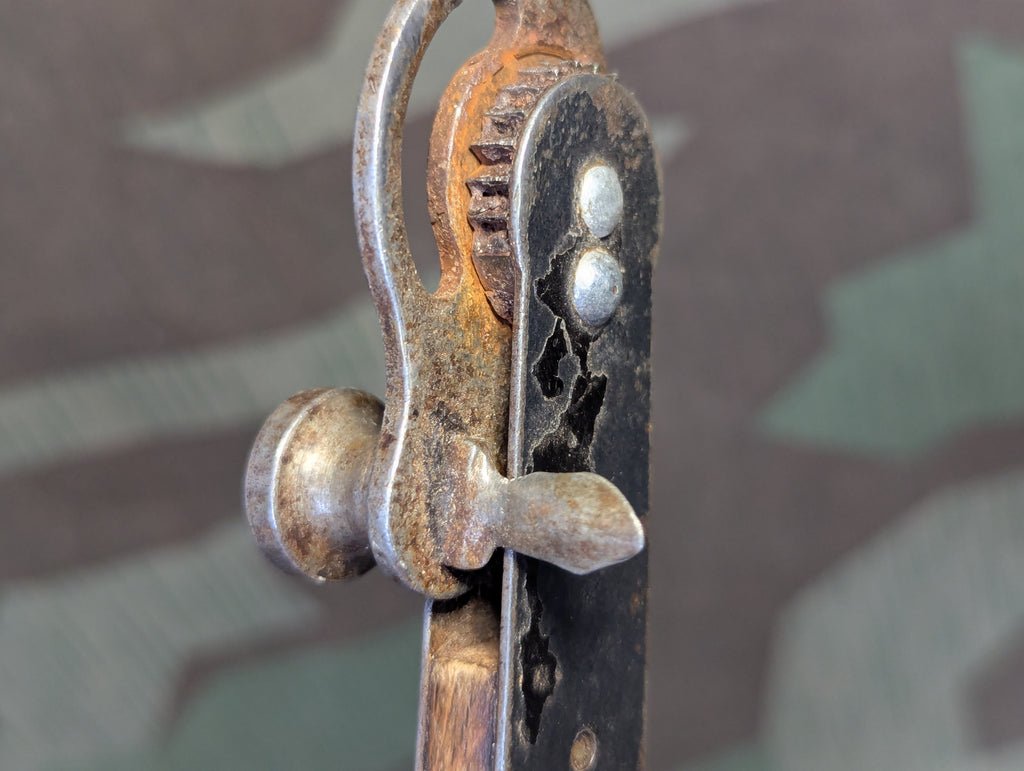 Unmarked German Can Opener — image 3