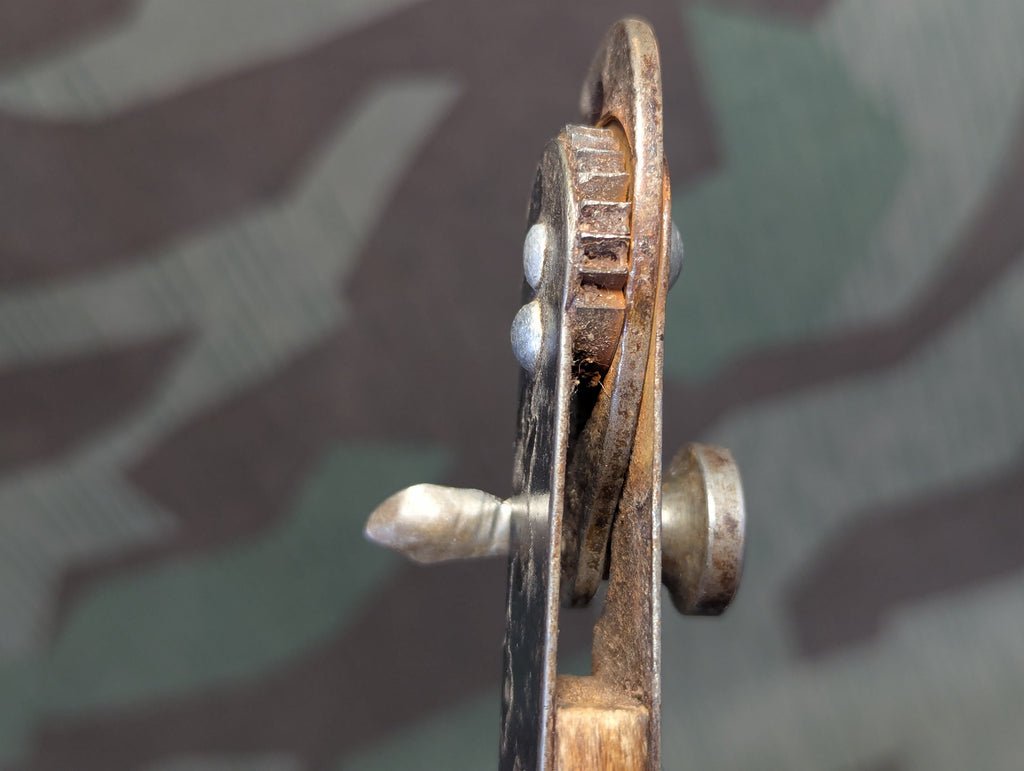 Unmarked German Can Opener — image 4