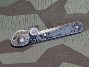 Unmarked German Can Opener