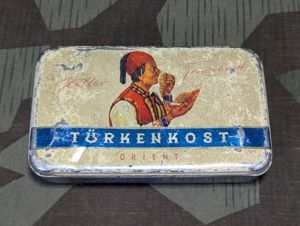 Türkenkost Cigarette Tin