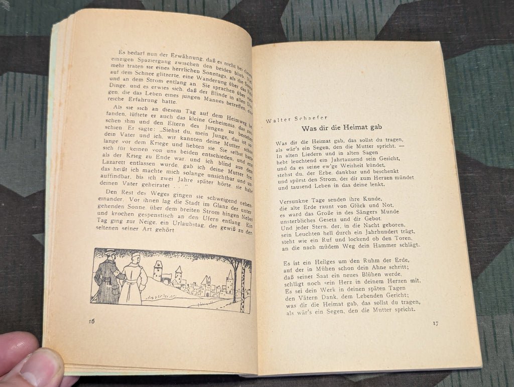 Zwischen Front und Heimat Book 1942 — image 10