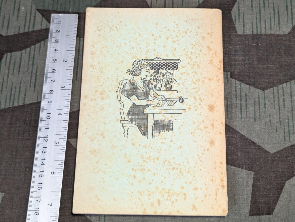 Zwischen Front und Heimat Book 1942 — image 2