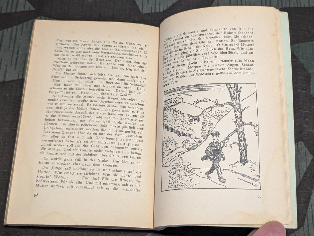 Zwischen Front und Heimat Book 1942 — image 5