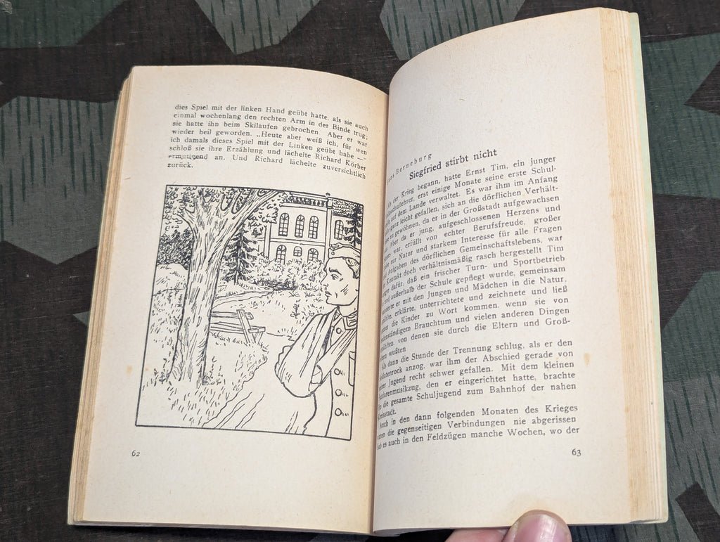Zwischen Front und Heimat Book 1942 — image 7