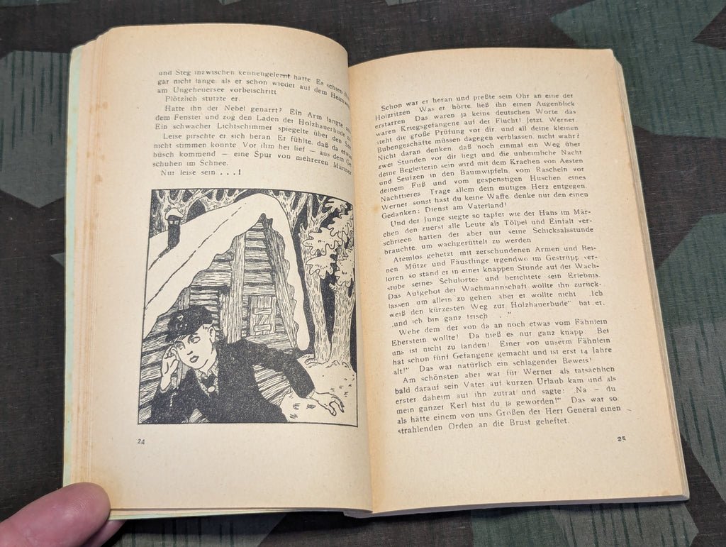 Zwischen Front und Heimat Book 1942 — image 9