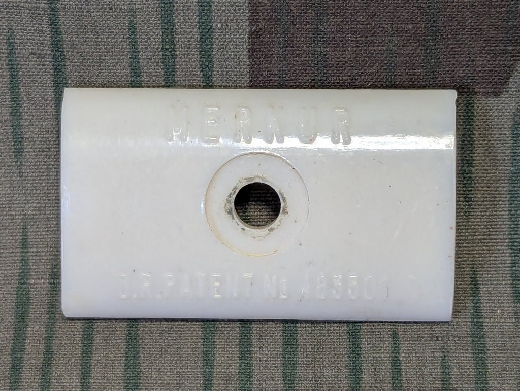 White Merkur Razor DRP — image 5