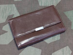 Brown Wallet with Coin Purse