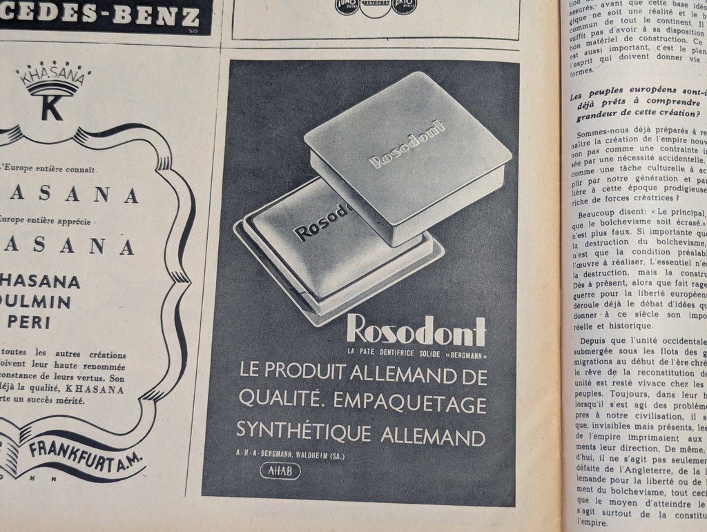 February 1943 Signal Magazine in French — image 14