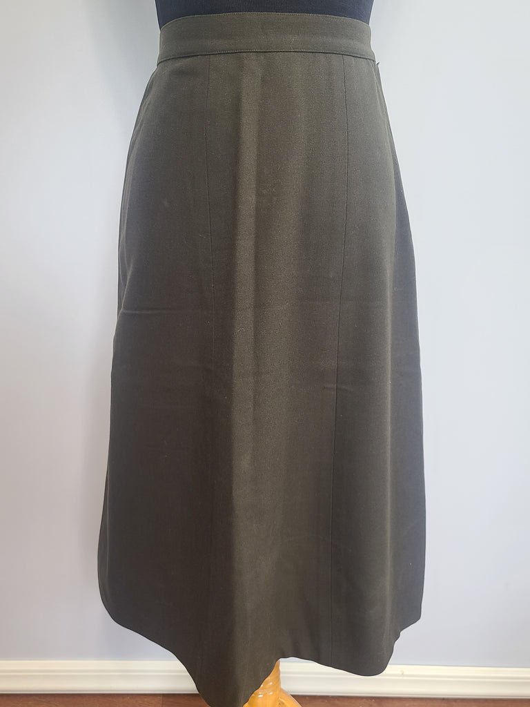 Army Nurse Uniform Jacket and Skirt(B-33' W-26' H-35') — image 14
