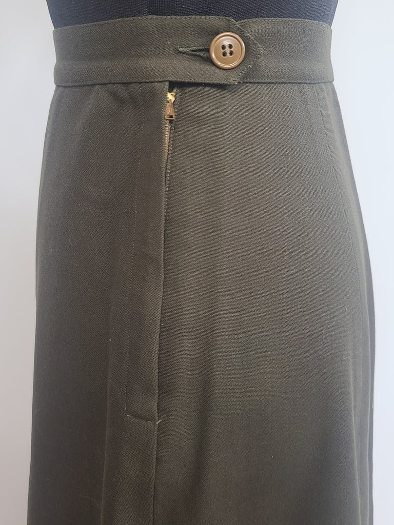 Army Nurse Uniform Jacket and Skirt(B-33' W-26' H-35') — image 17