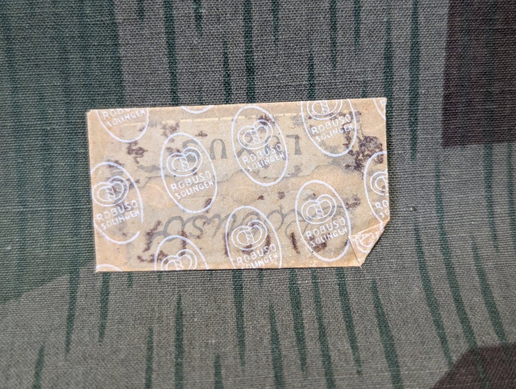 Glasurit Advertising Razor Blades — image 4