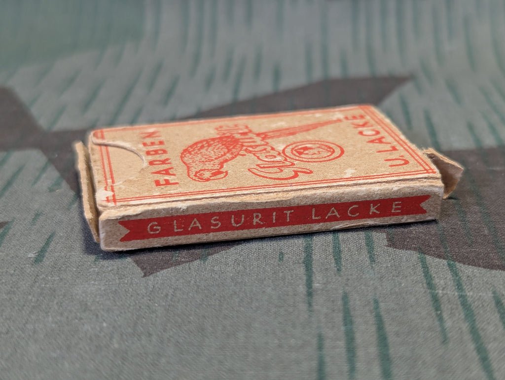 Glasurit Advertising Razor Blades — image 6