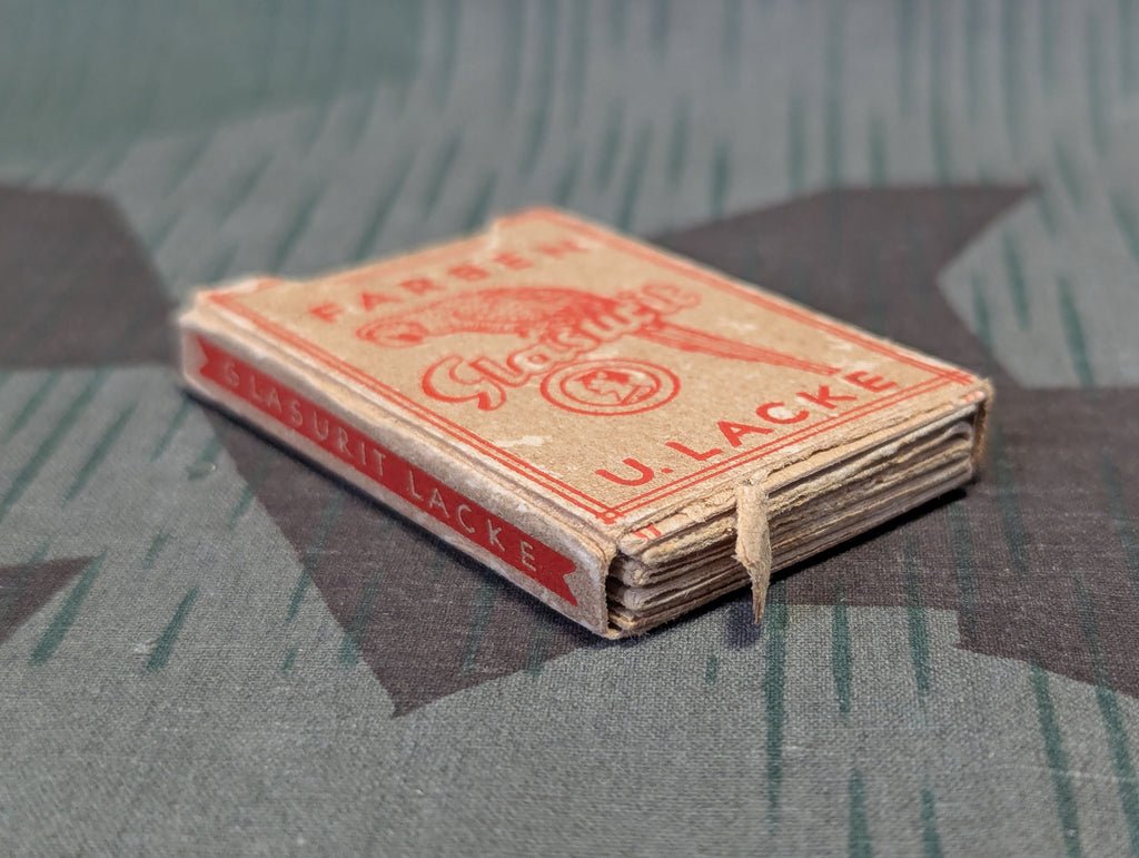 Glasurit Advertising Razor Blades — image 7