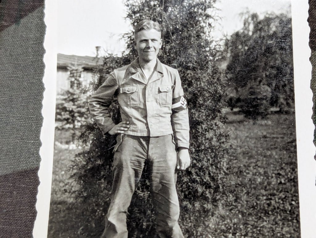 HJ Photos 1938 (Lot of 3) — image 2